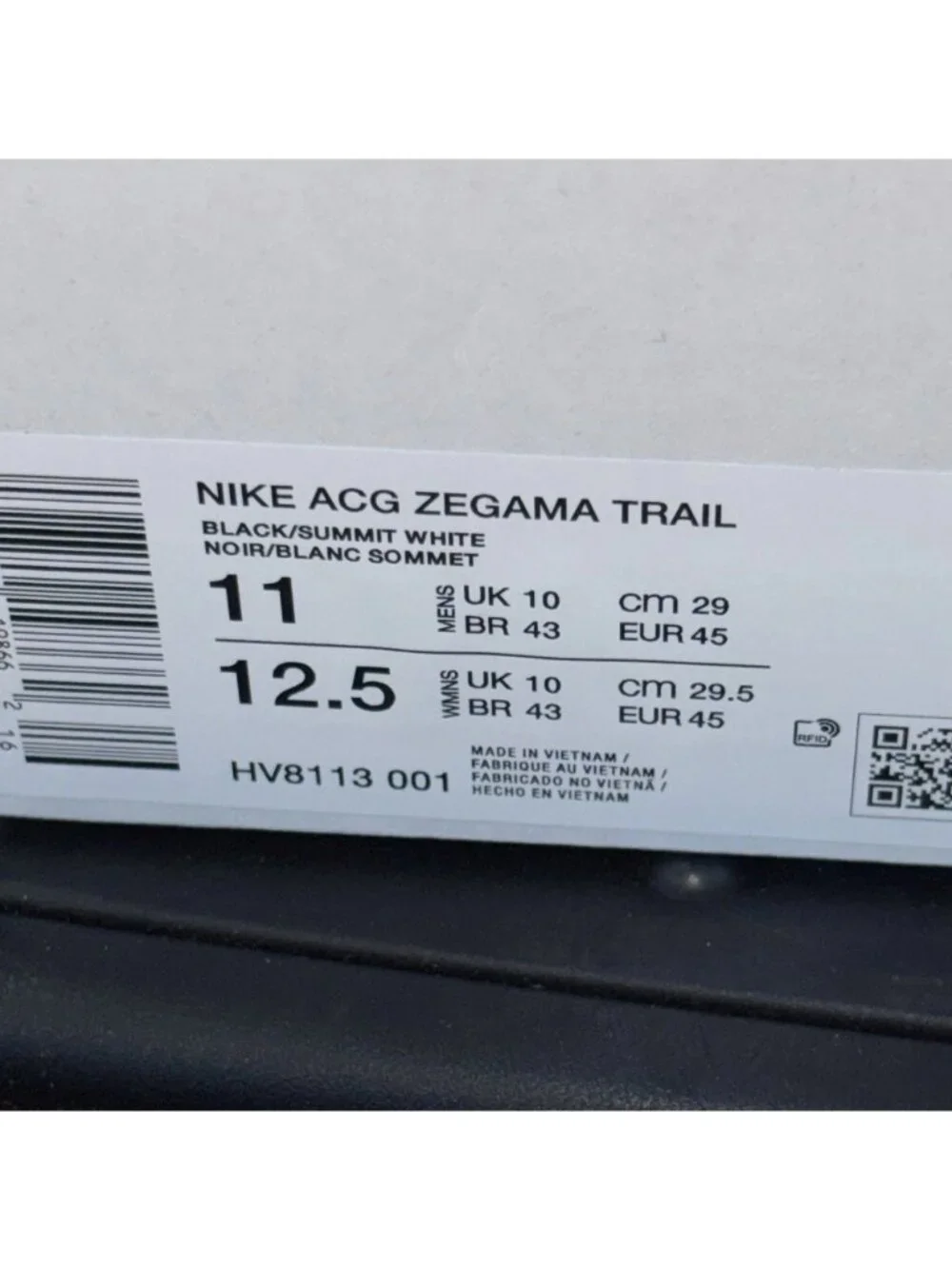 Nike new zoomx