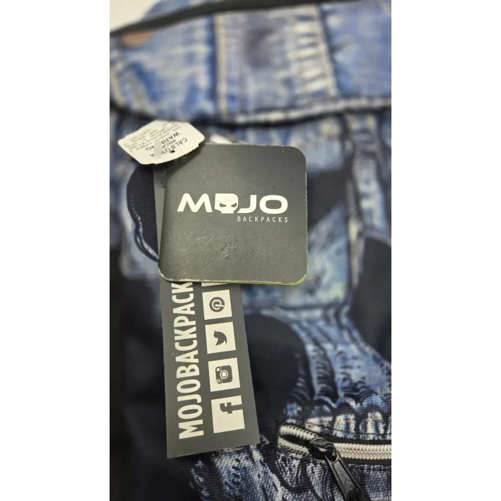 Mojo icon skull