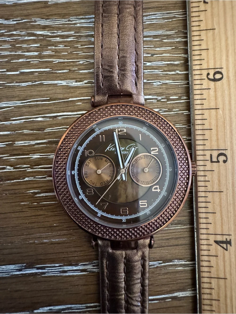 Kenneth Cole women watch