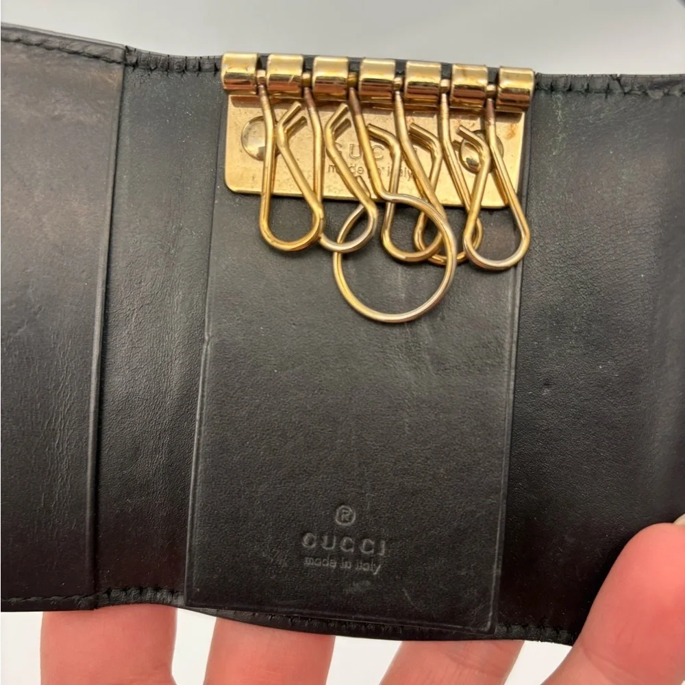 Gucci features used detail