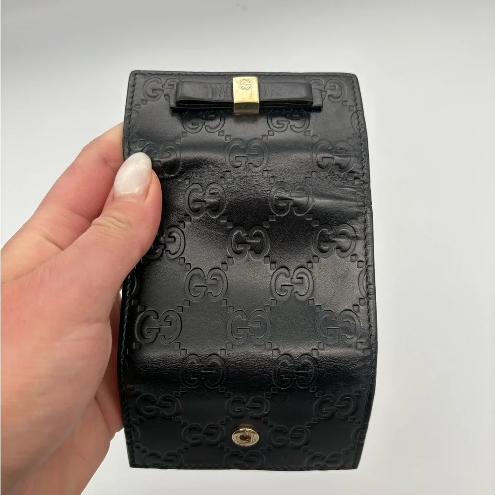 Gucci has sleek
