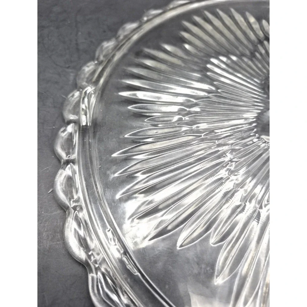 Indiana Glass name cake perfect