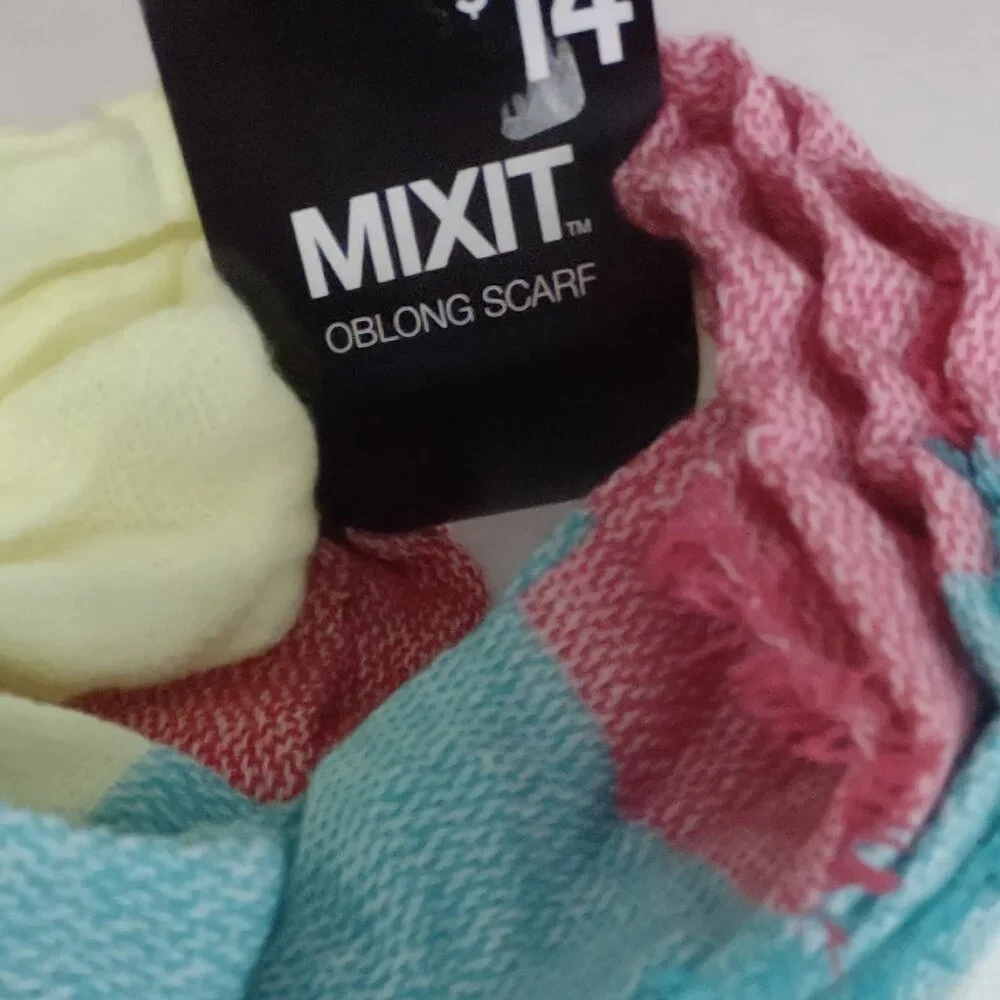 Mixit nwt oblong