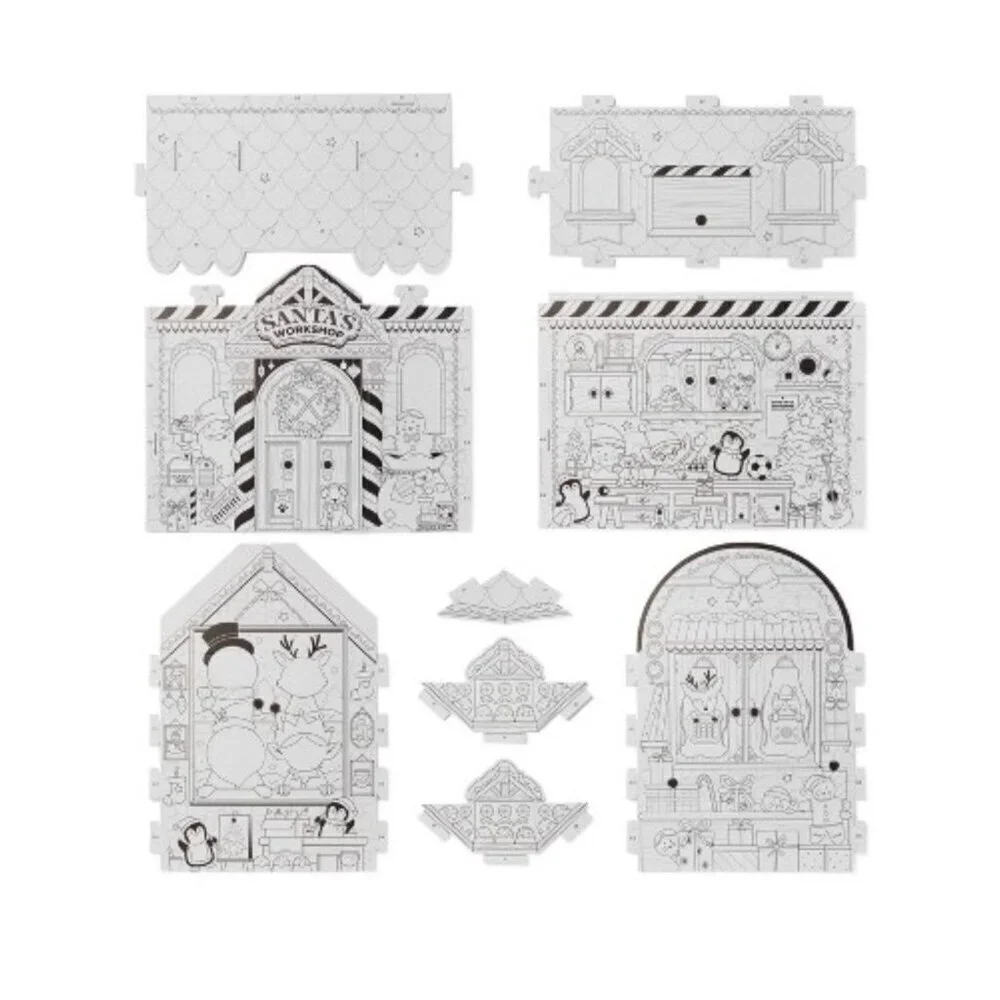 Target key features