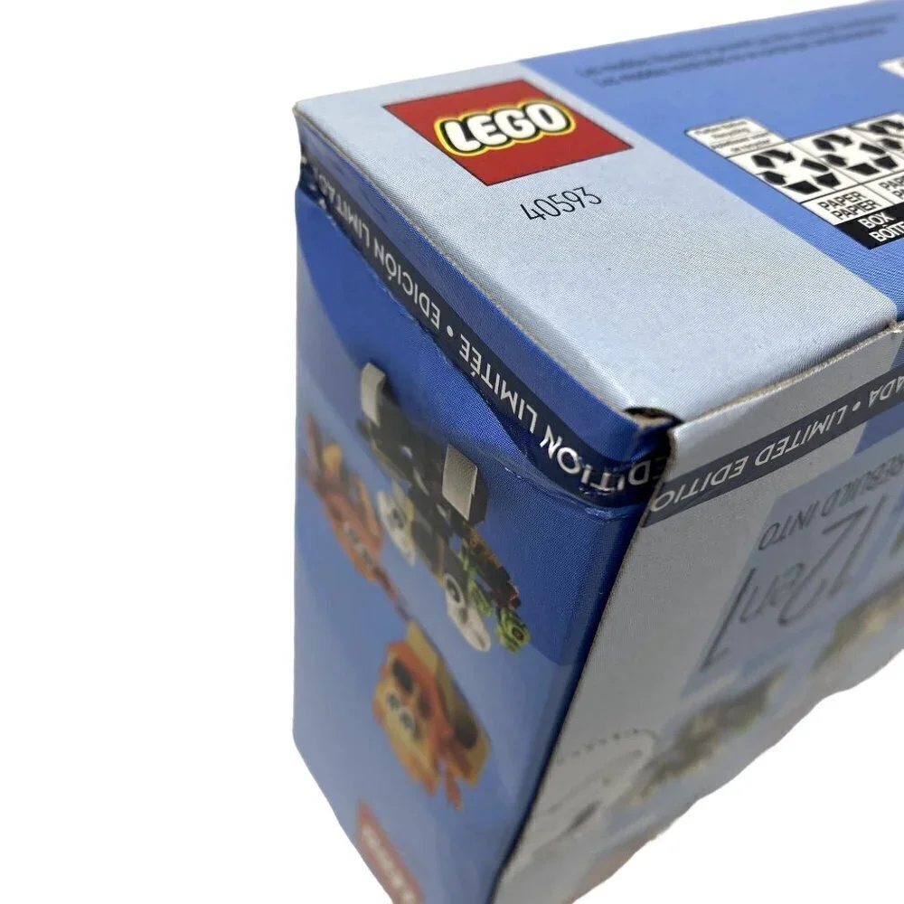 LEGO Fun Creativity 12-in-1 Set (40593) Travel