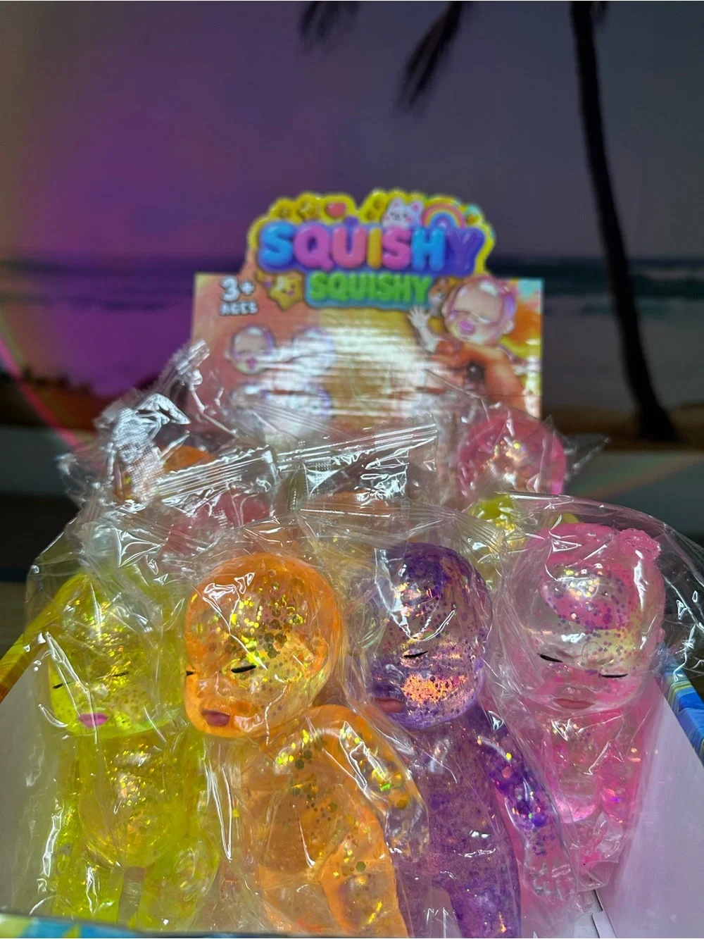 Maltose Baby Squishy