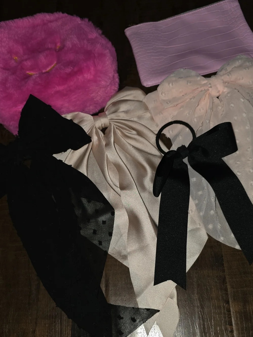 Hair Accessories/bags