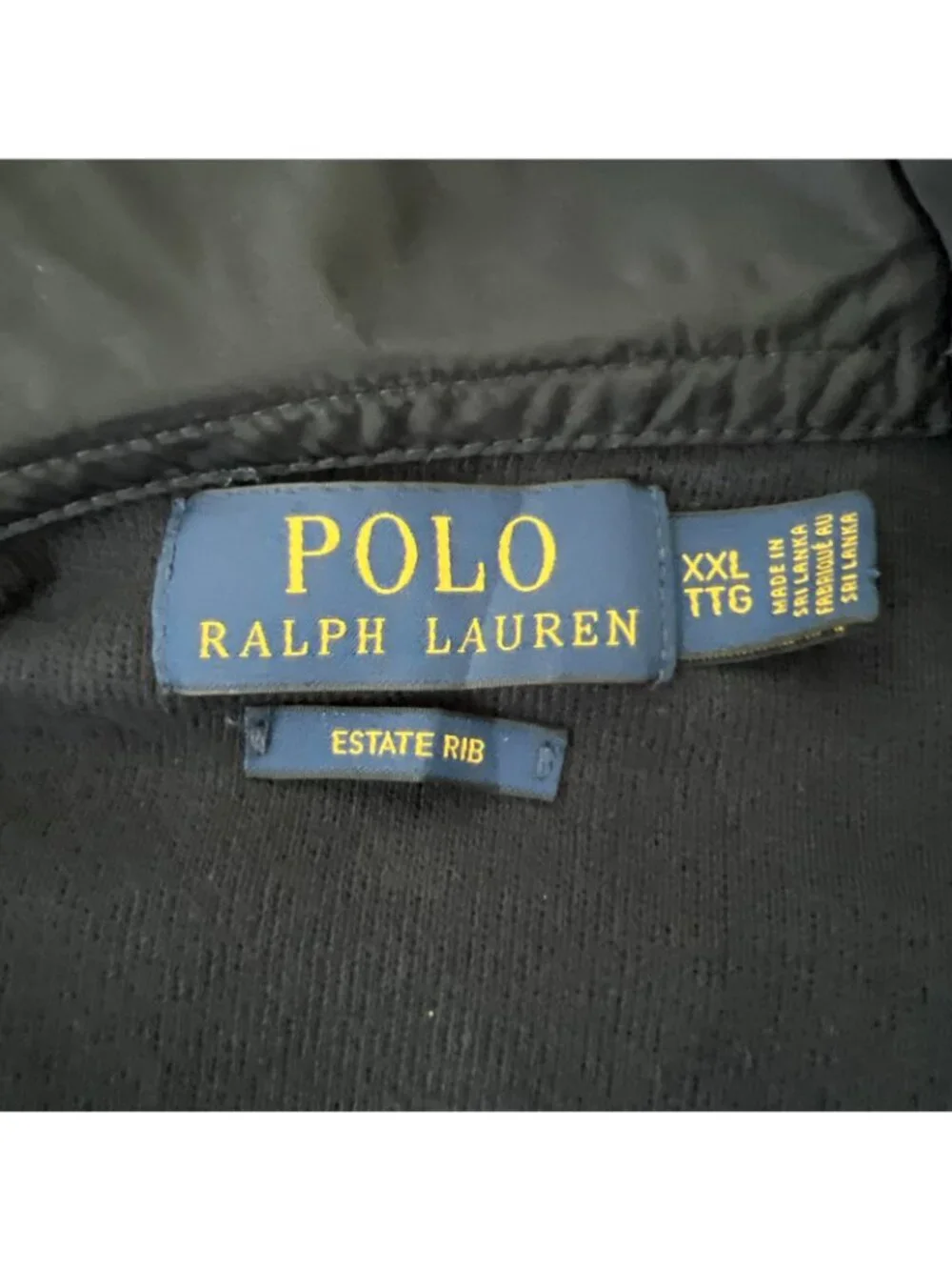 Polo Ralph Lauren great measurements