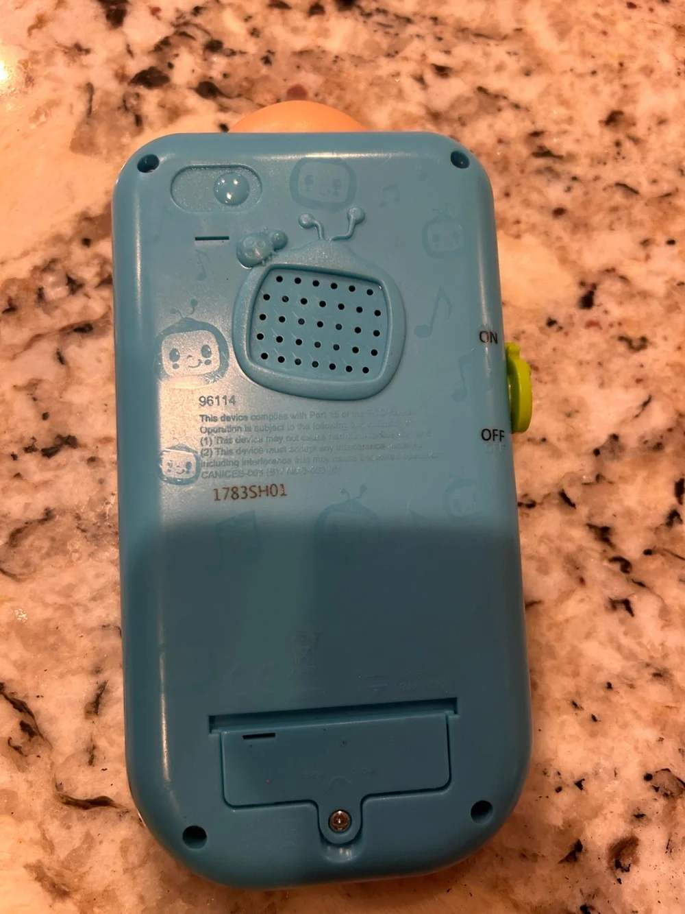 CoComelon engaging toy