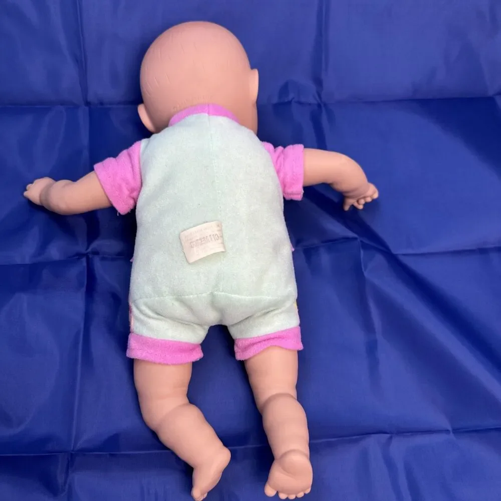 Cititoy baby complexion