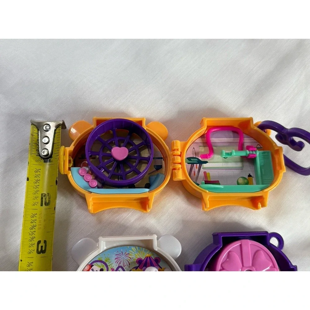 polly pocket lot polly