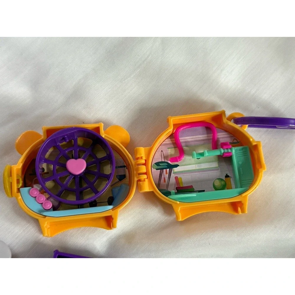 polly pocket lot polly