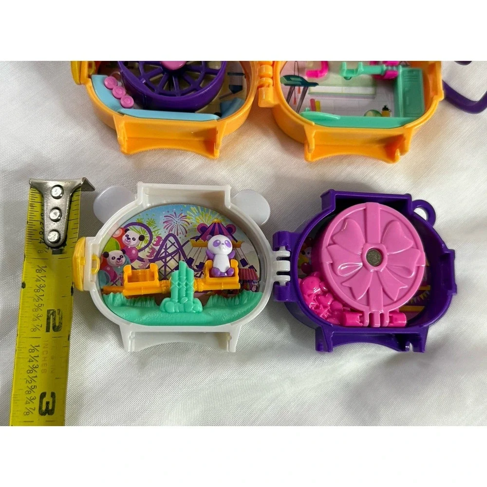 polly pocket lot polly
