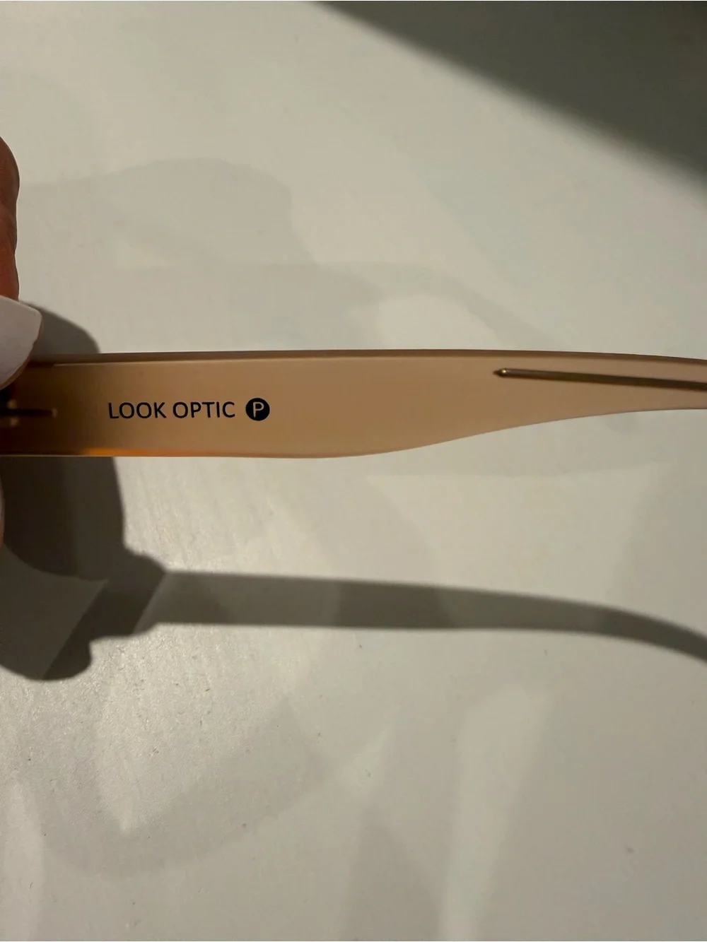 LOOK OPTIC stylish matte