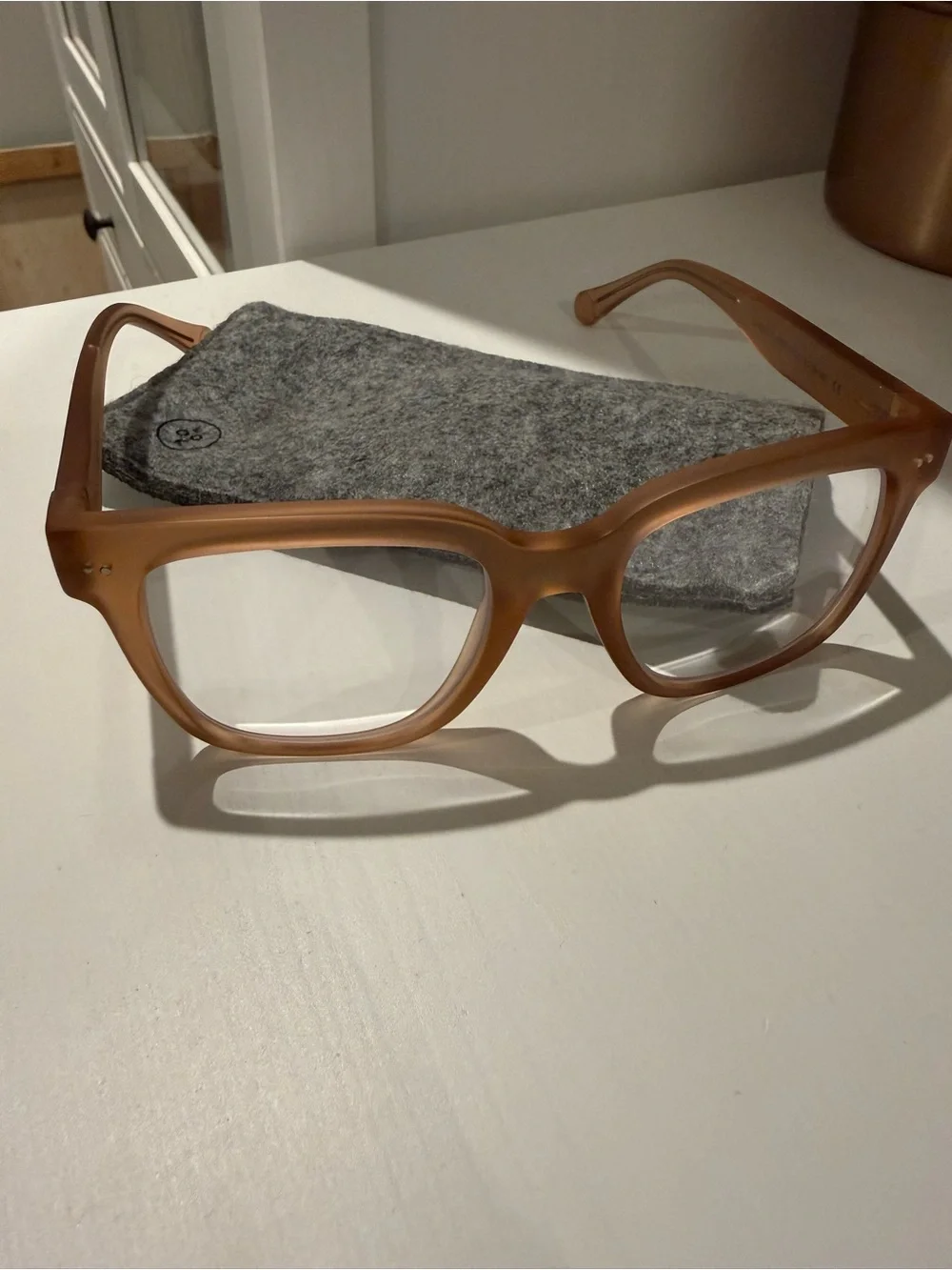 LOOK OPTIC stylish matte