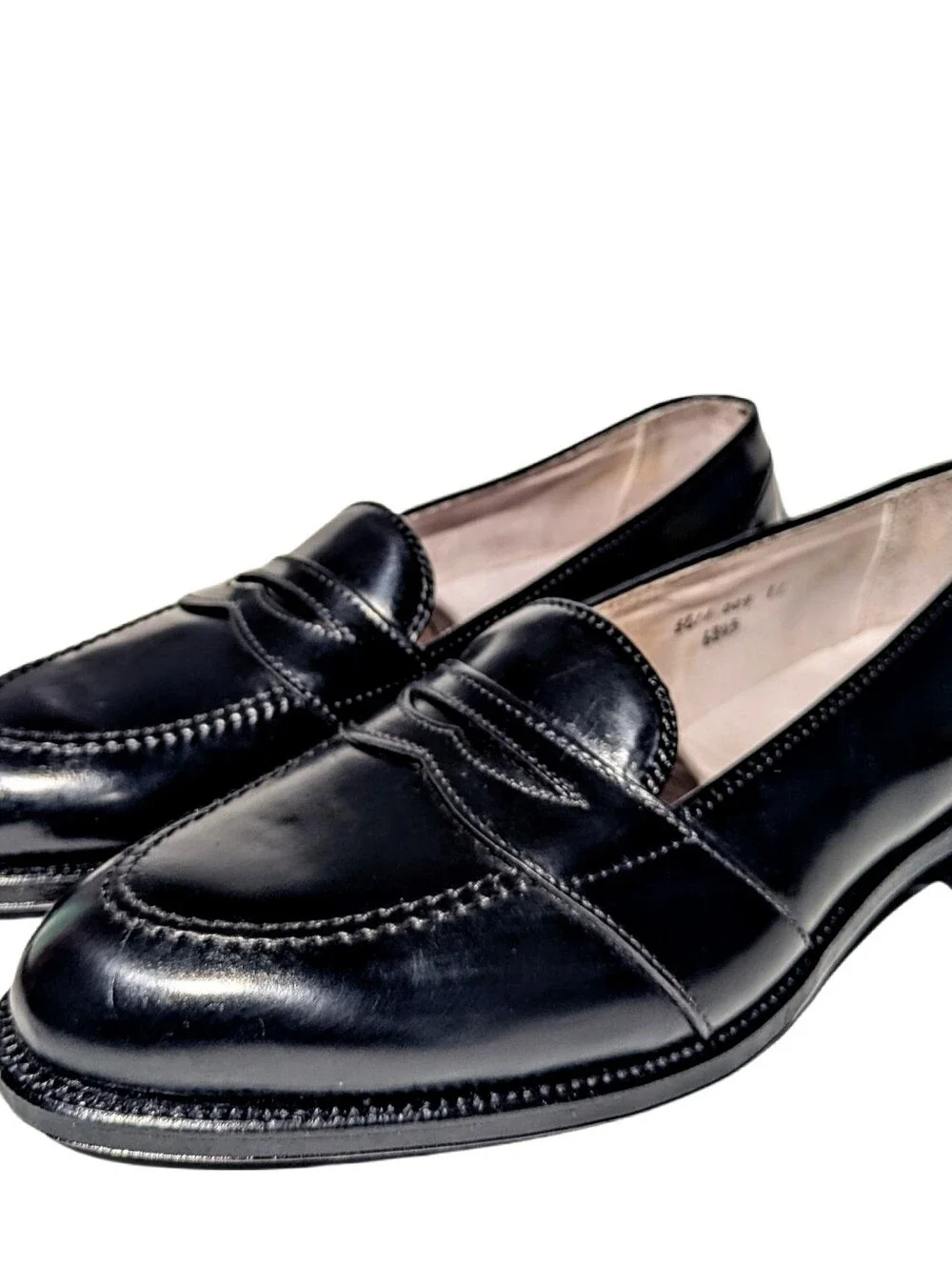 Alden never worn