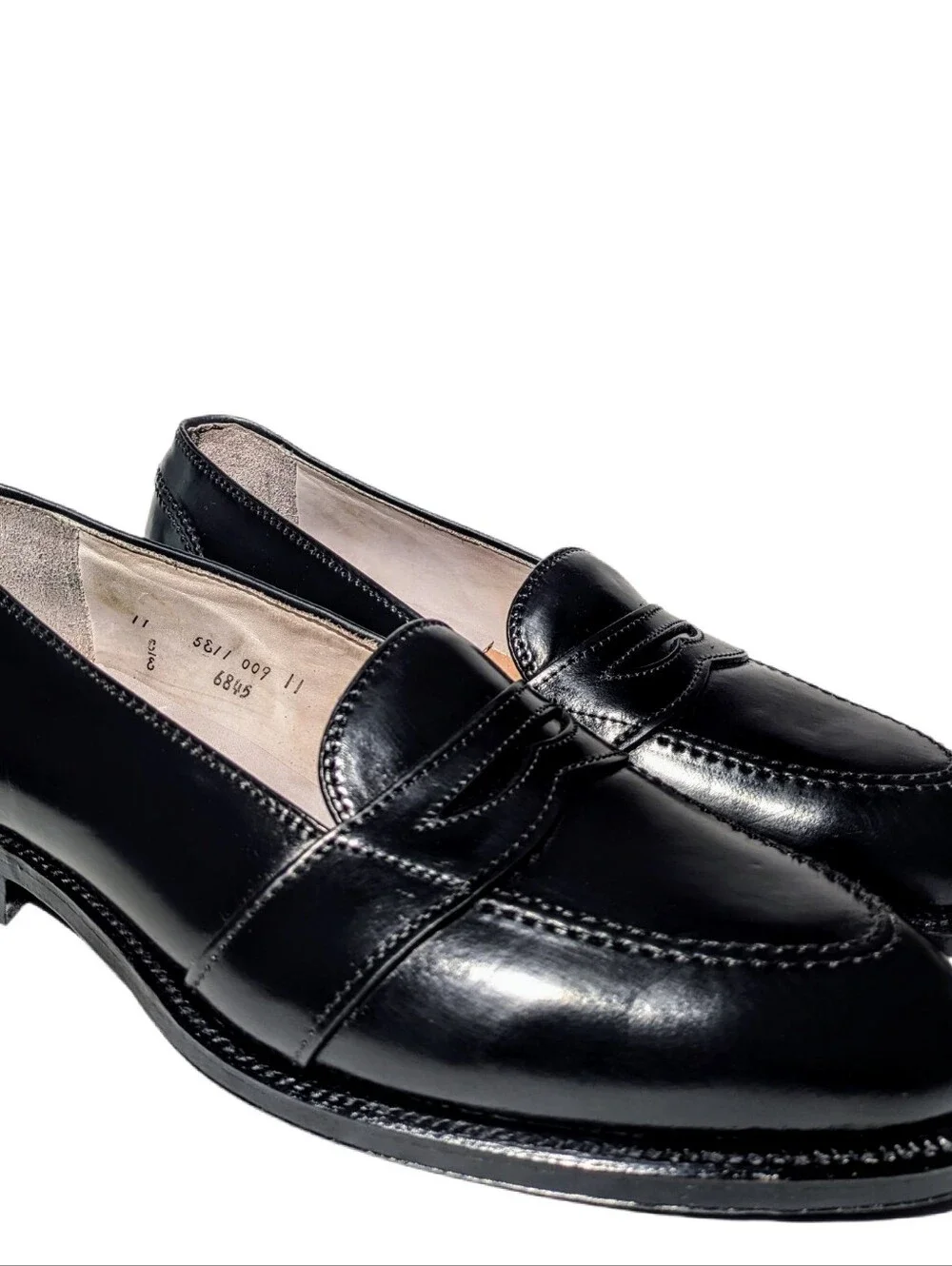 Alden never worn