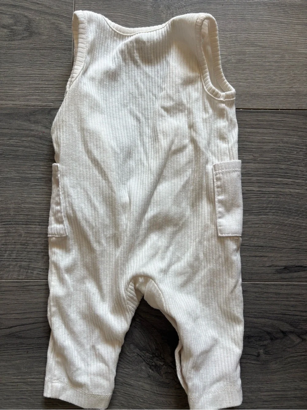 Carters sleeveless ribbed
