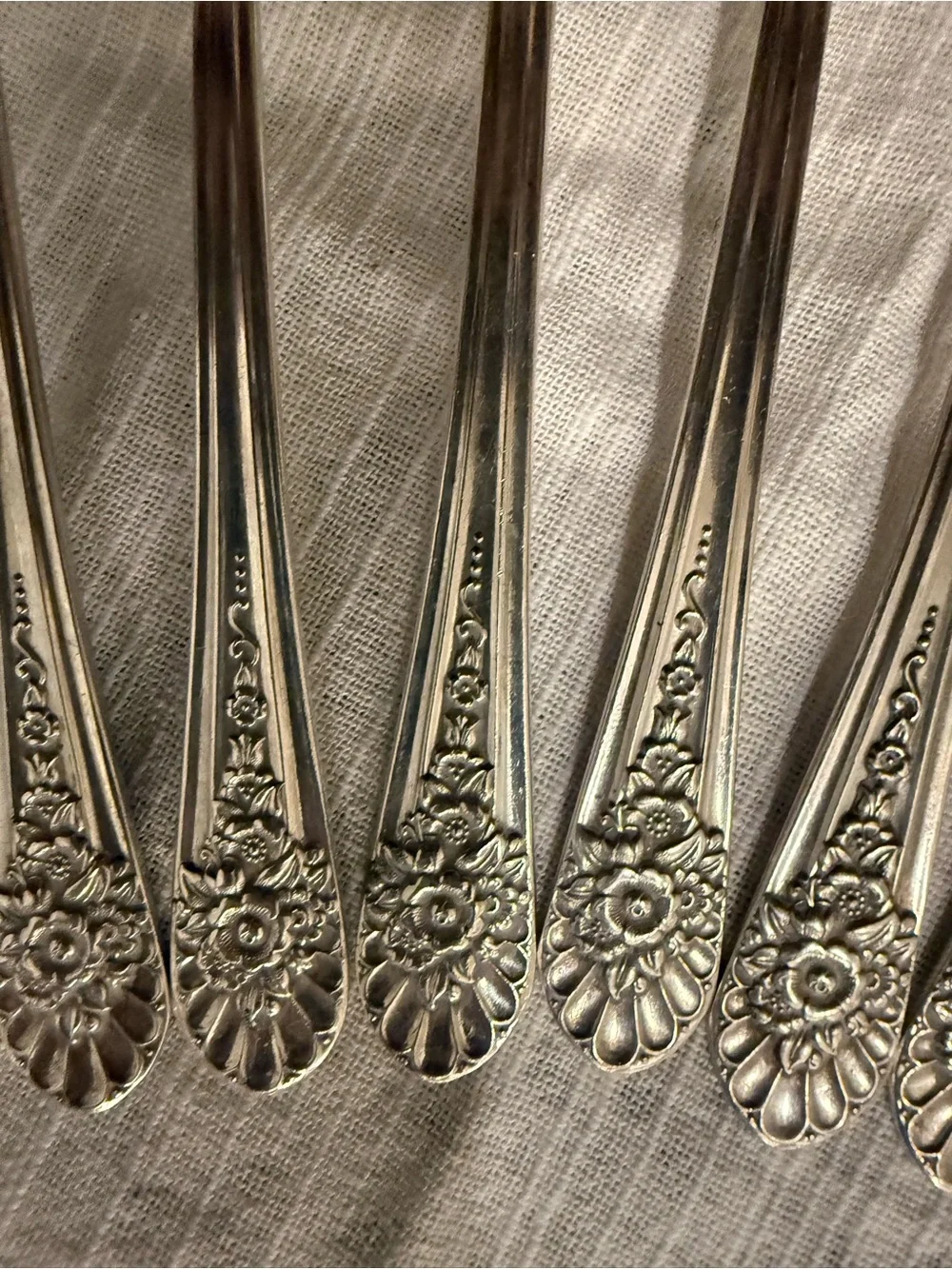 Wm Rogers beautiful set