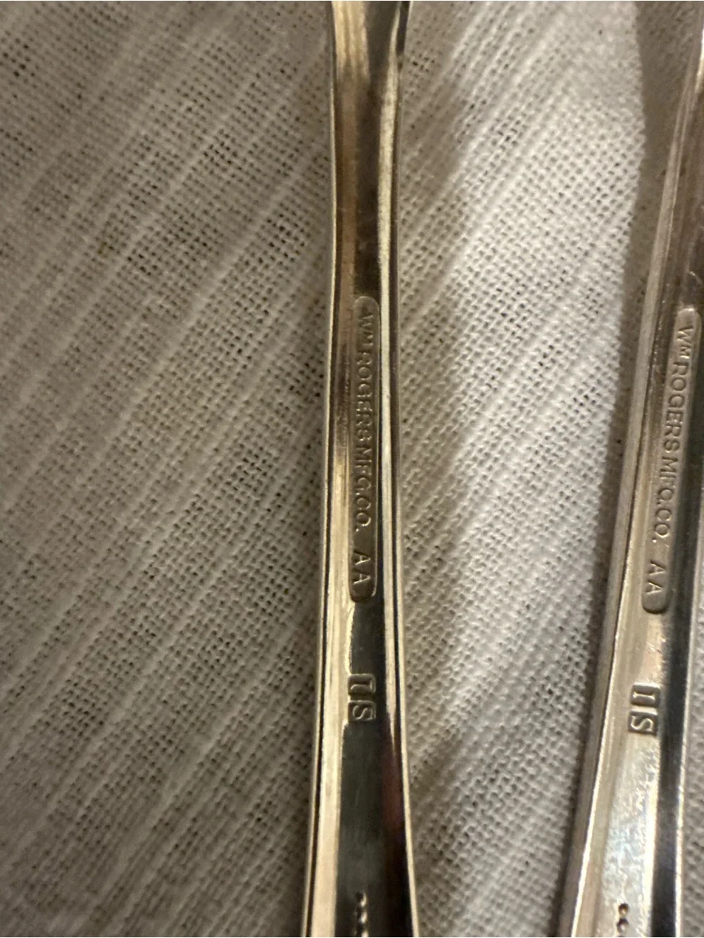 Wm Rogers beautiful set