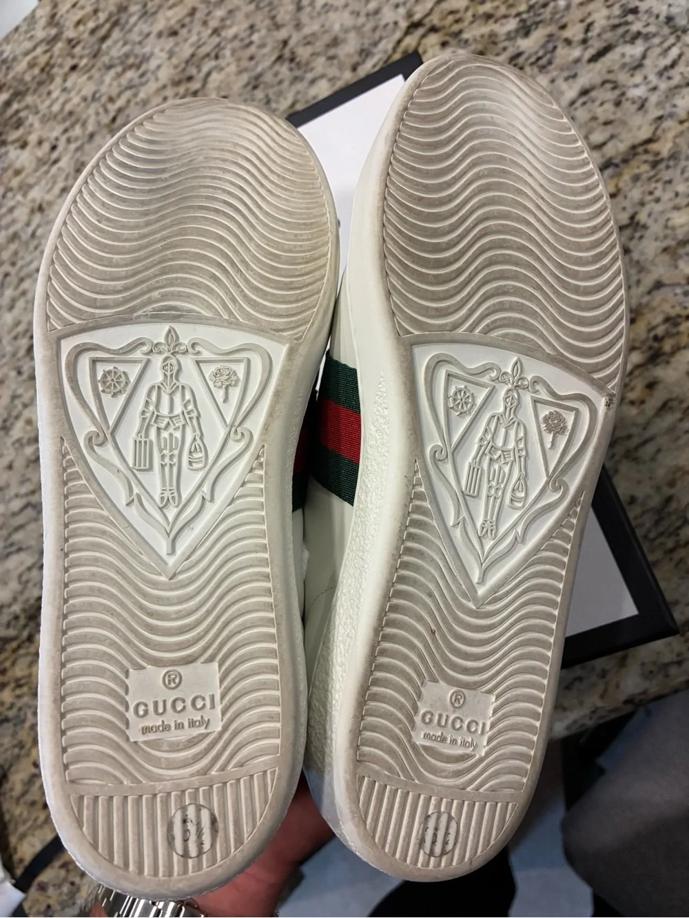 Gucci *feel free