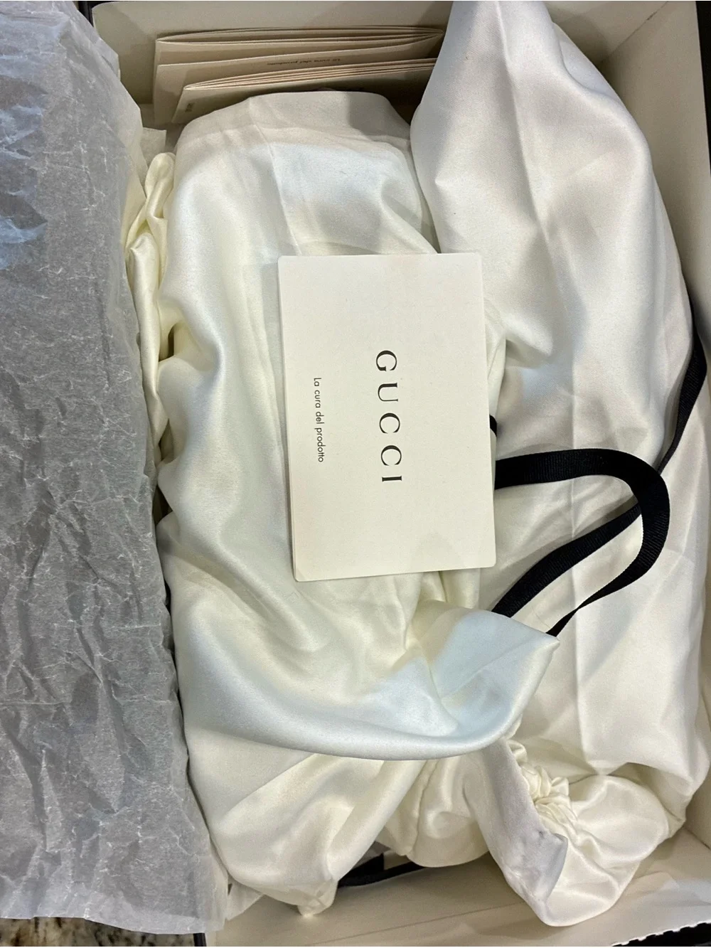 Gucci *feel free