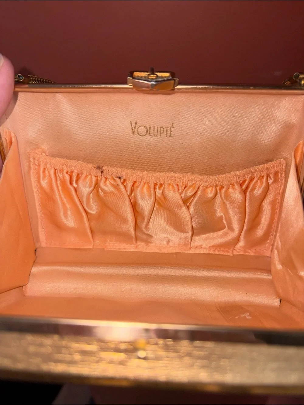 Volupte antique volupté