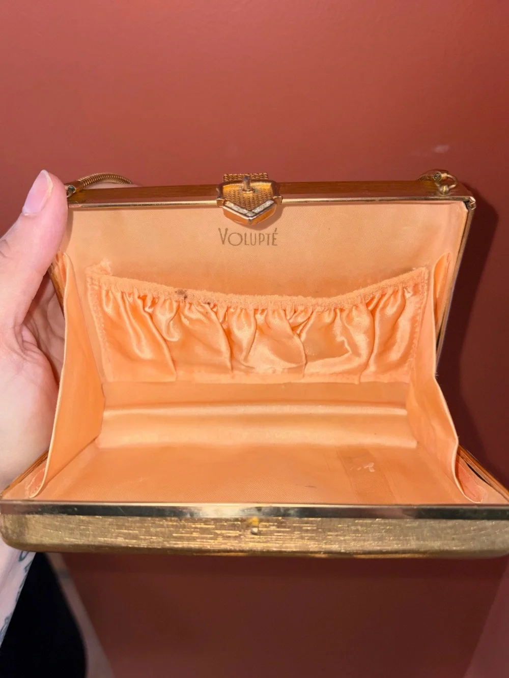 Volupte antique volupté