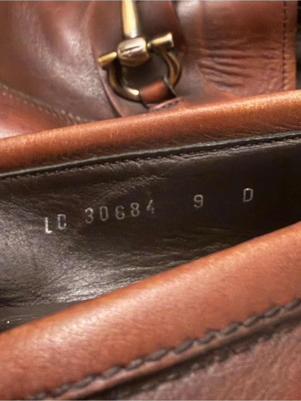 Salvatore Ferragamo elegant leather