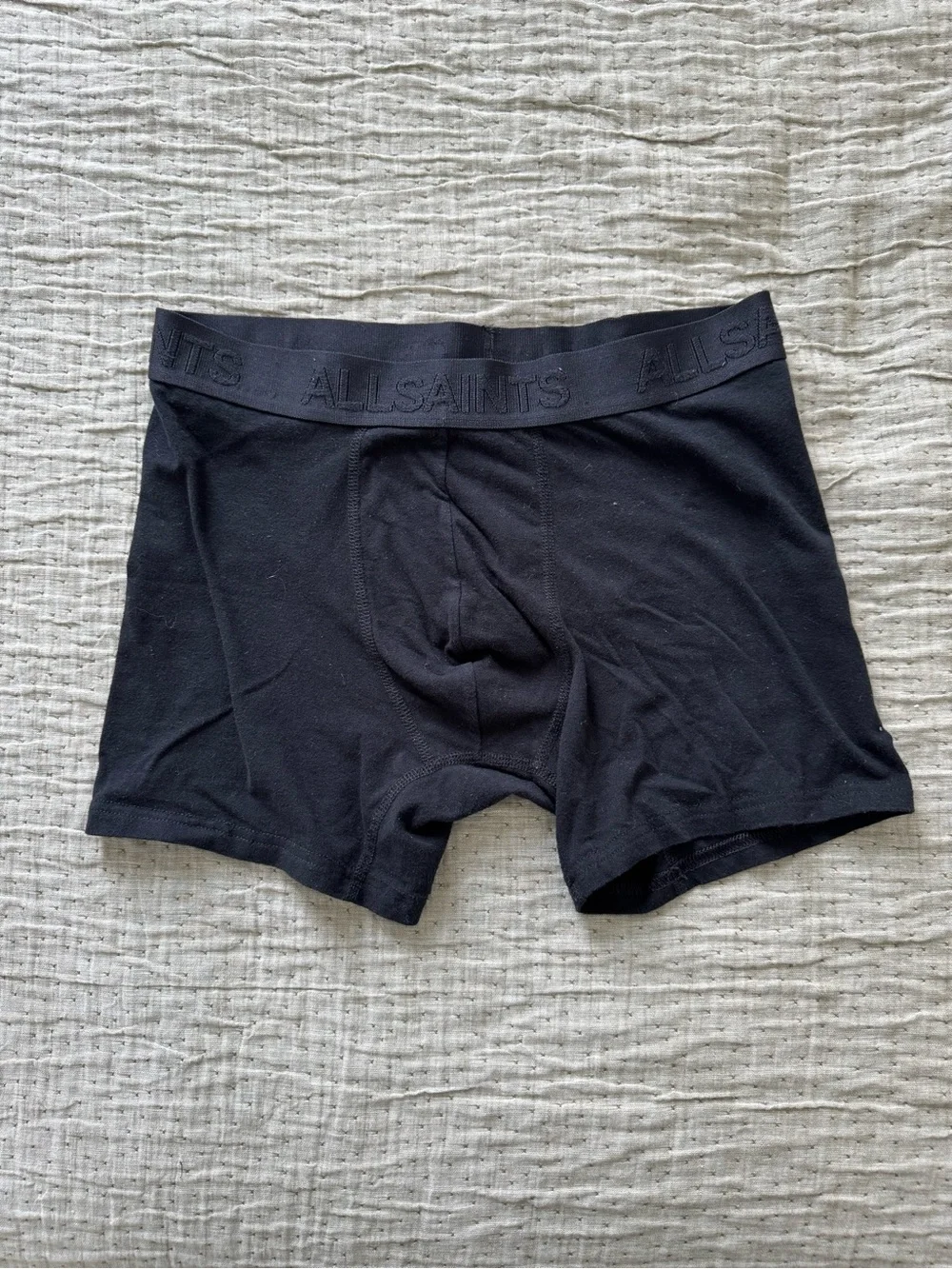 All Saints two boxer