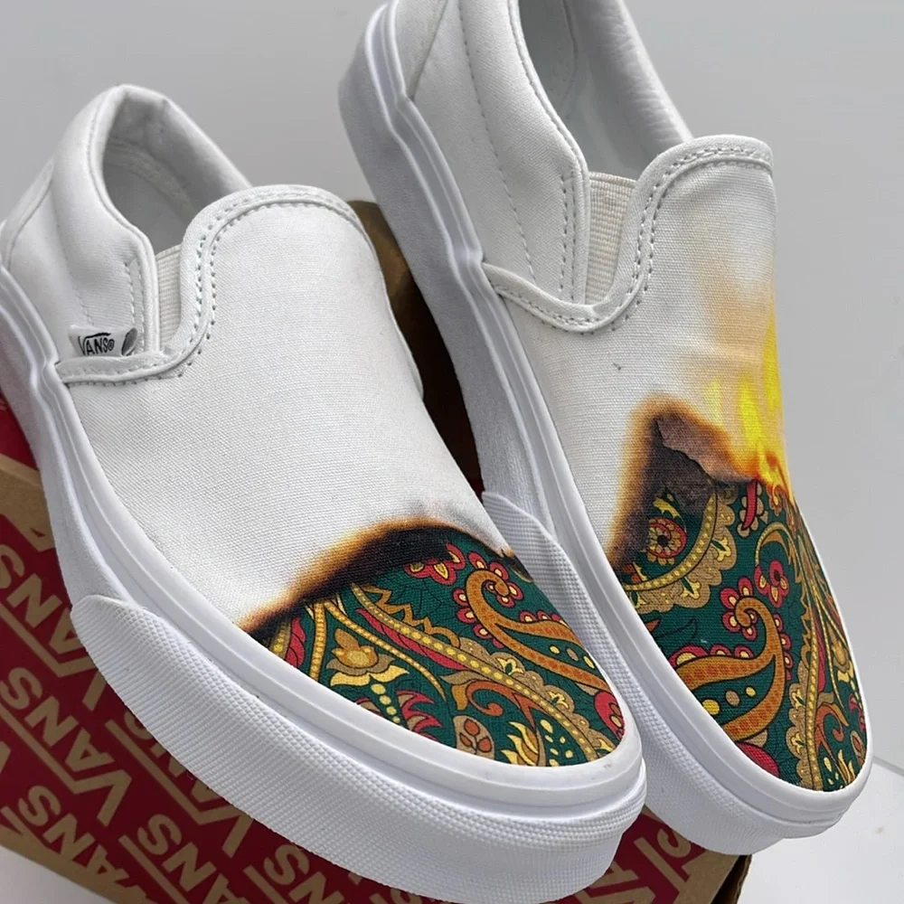 Vans stylish canvas