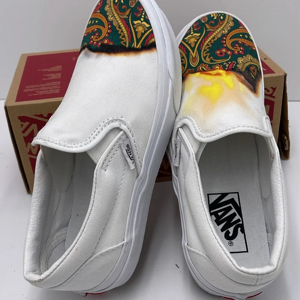 Vans stylish canvas
