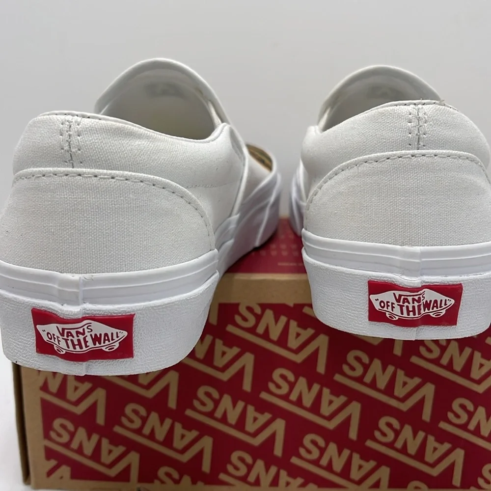 Vans stylish canvas