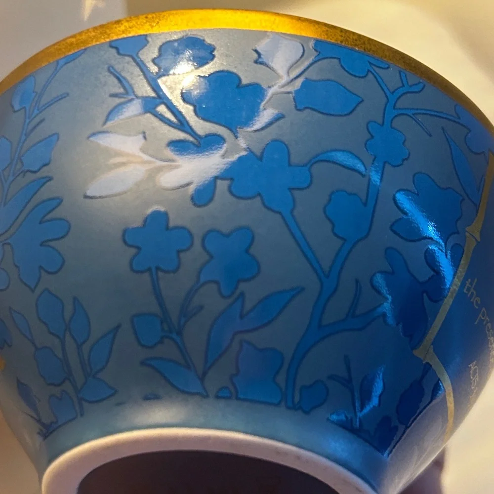 Dayspring beautiful blue