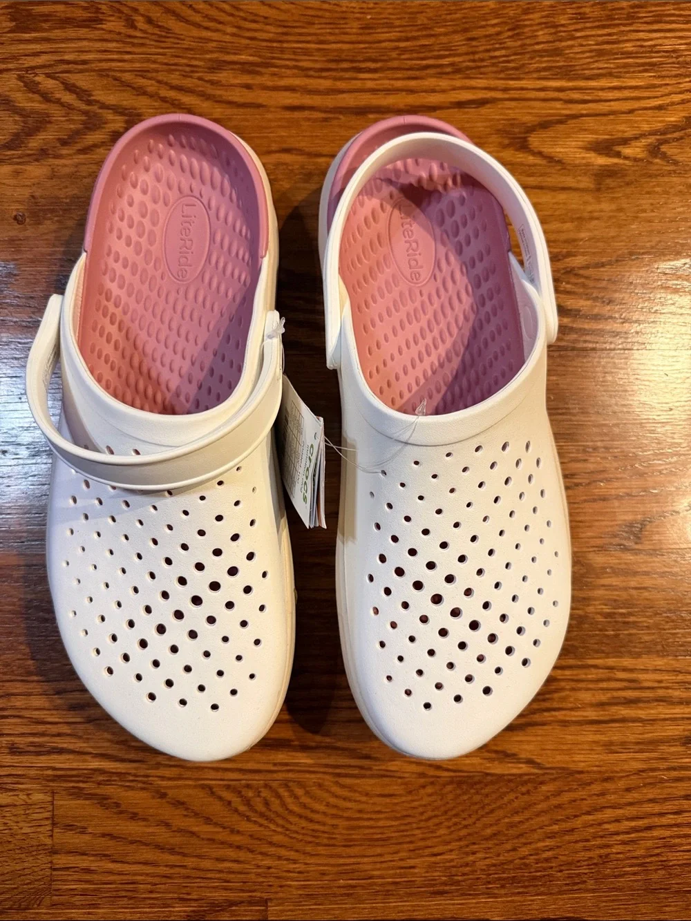 CROCS lightweight slip