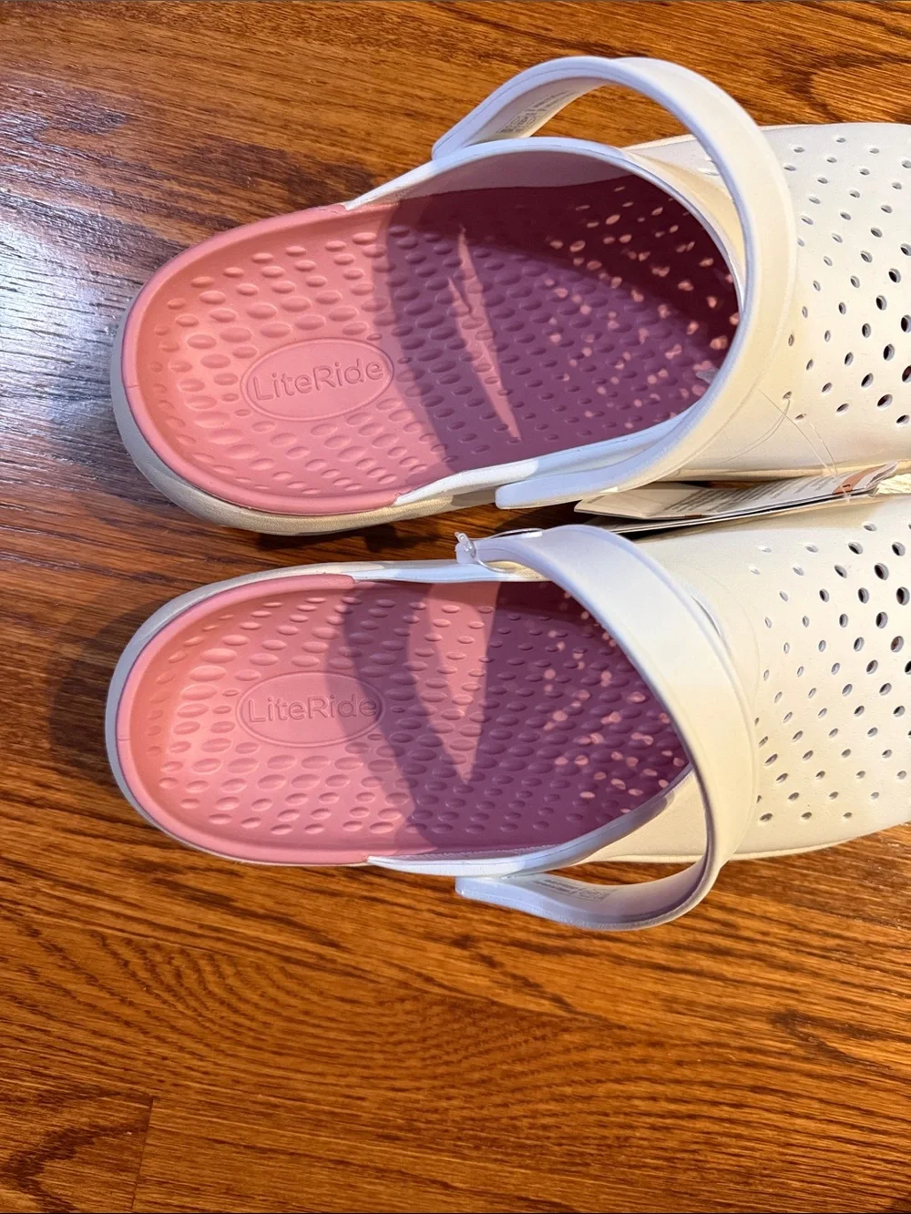 CROCS lightweight slip