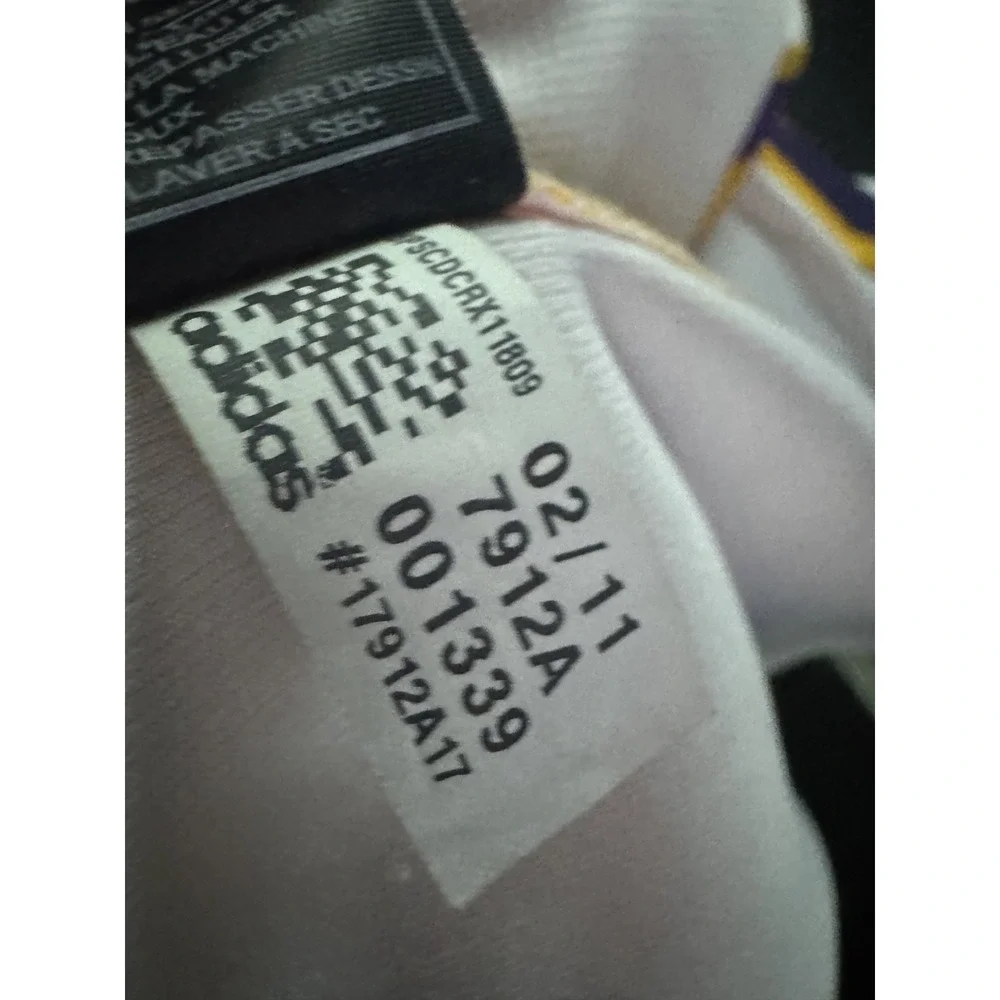 adidas length nba