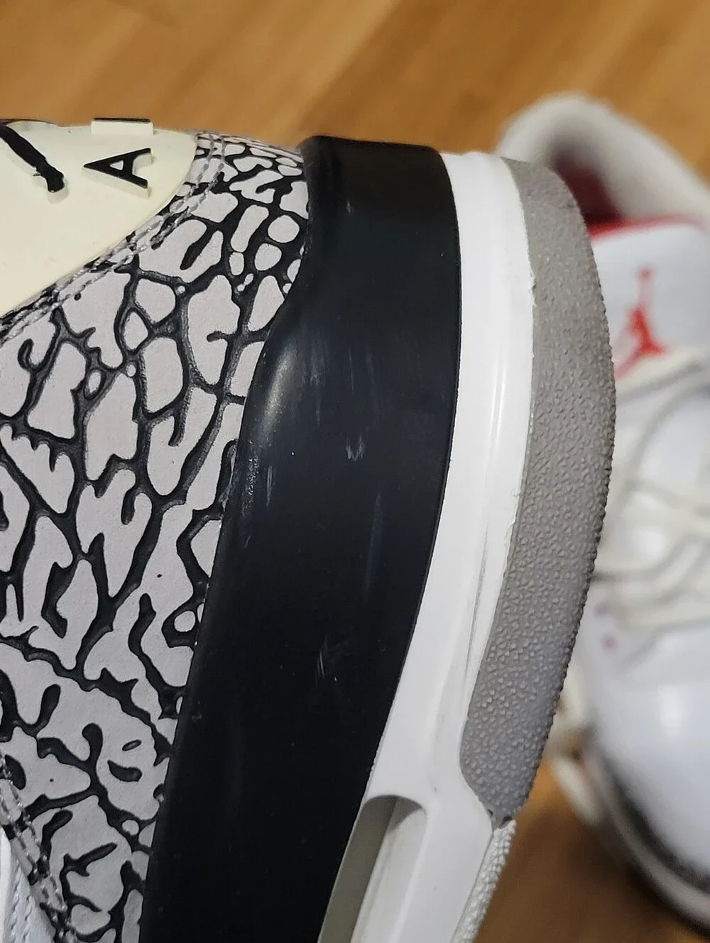 Jordan air retro