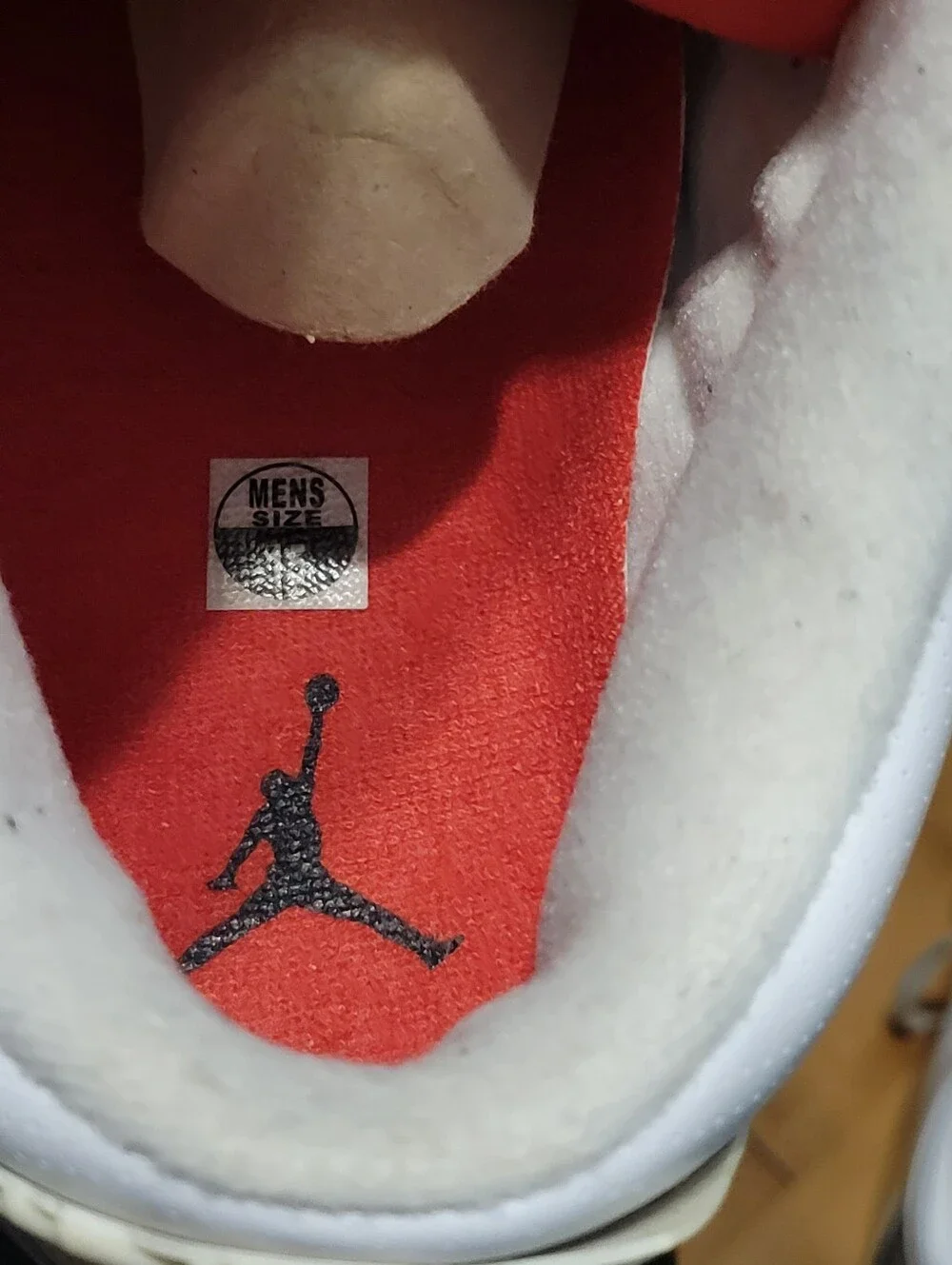 Jordan air retro