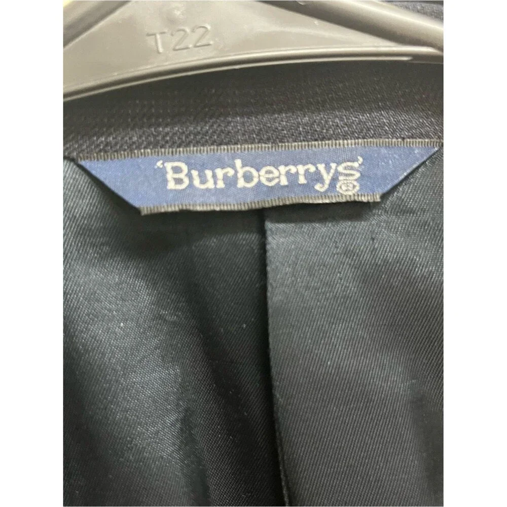 Burberry euc 20”