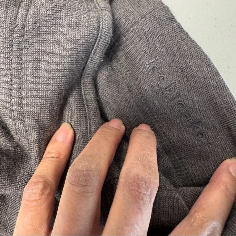 Icebreaker merino wool