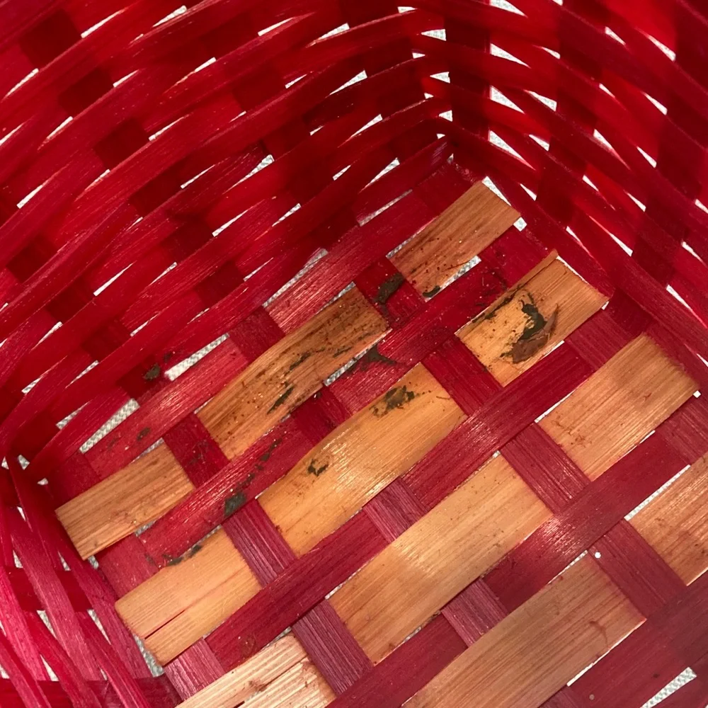 Basket Everything vintage minimal