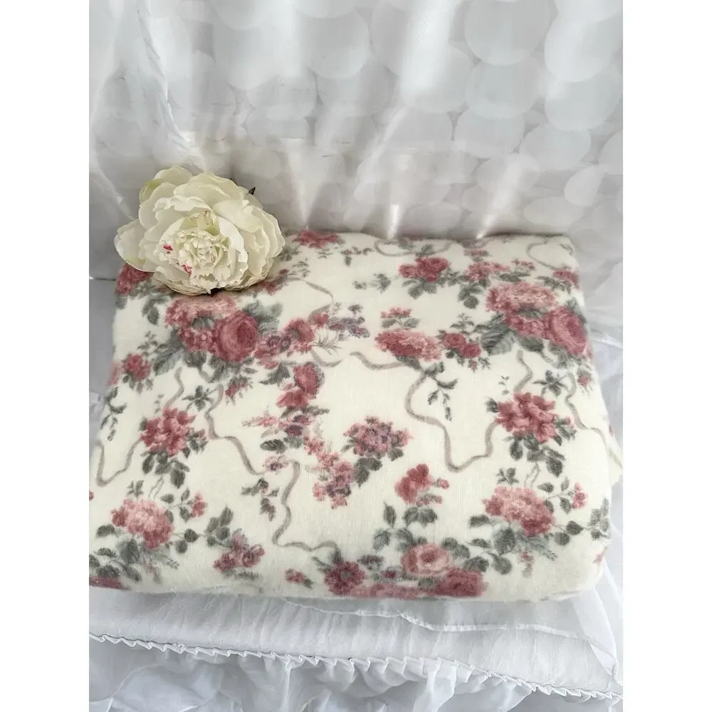 Country Cottage reversible **** vtg