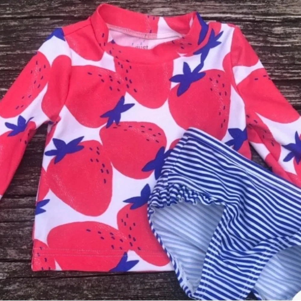 Carters set blue perfect