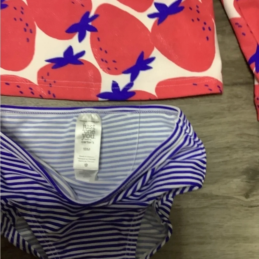 Carters confidence set