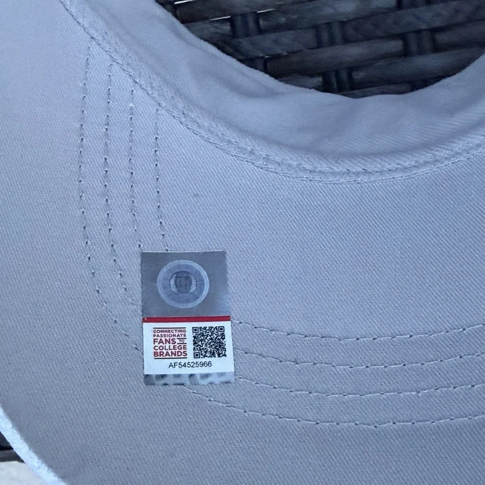 Nike white oklahoma