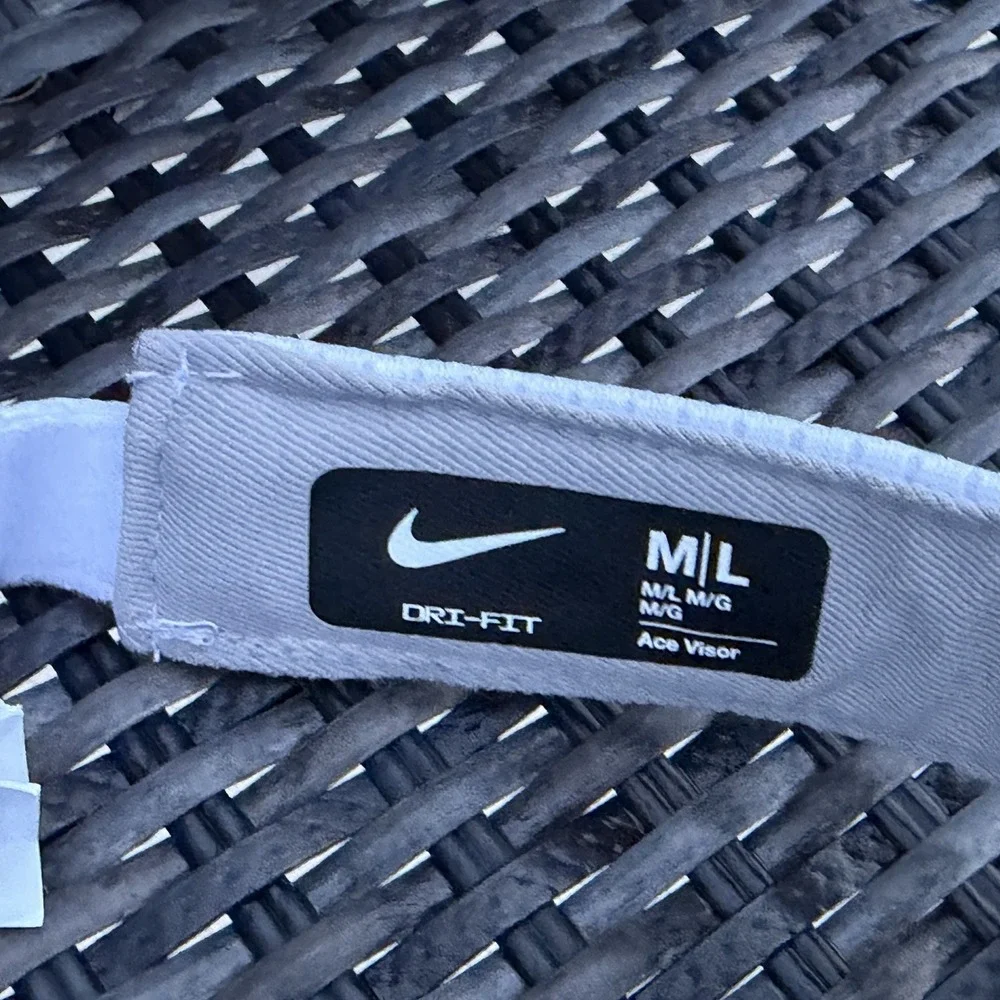 Nike white oklahoma