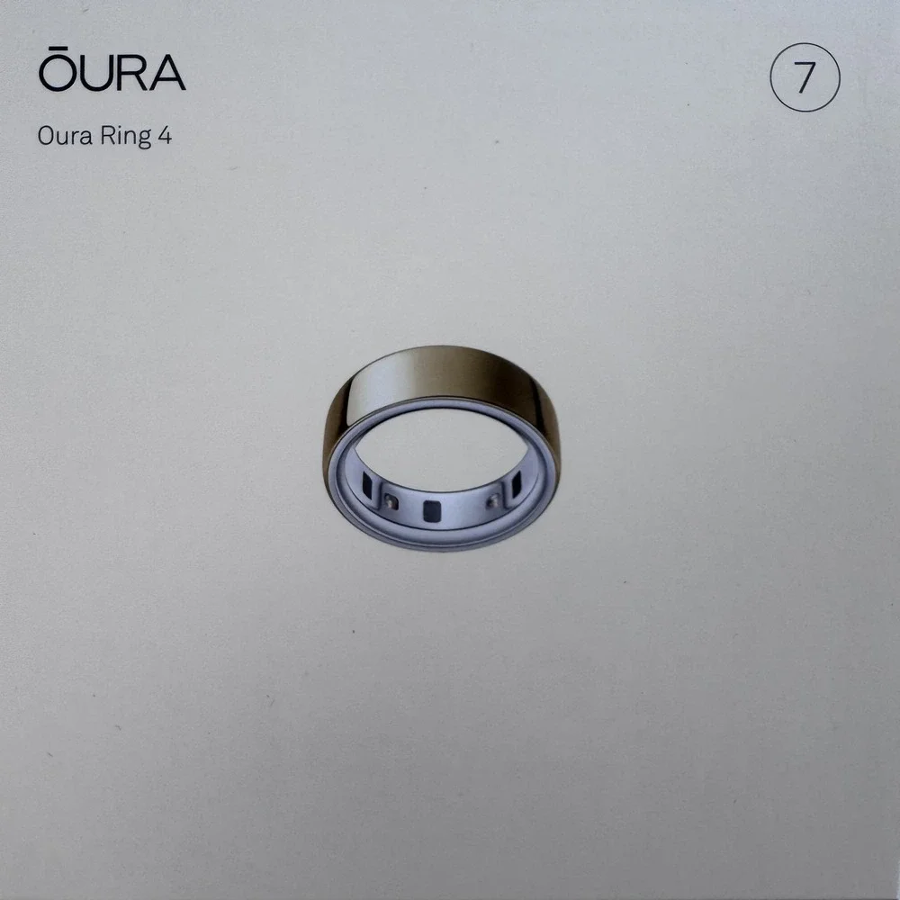 Oura ring gen