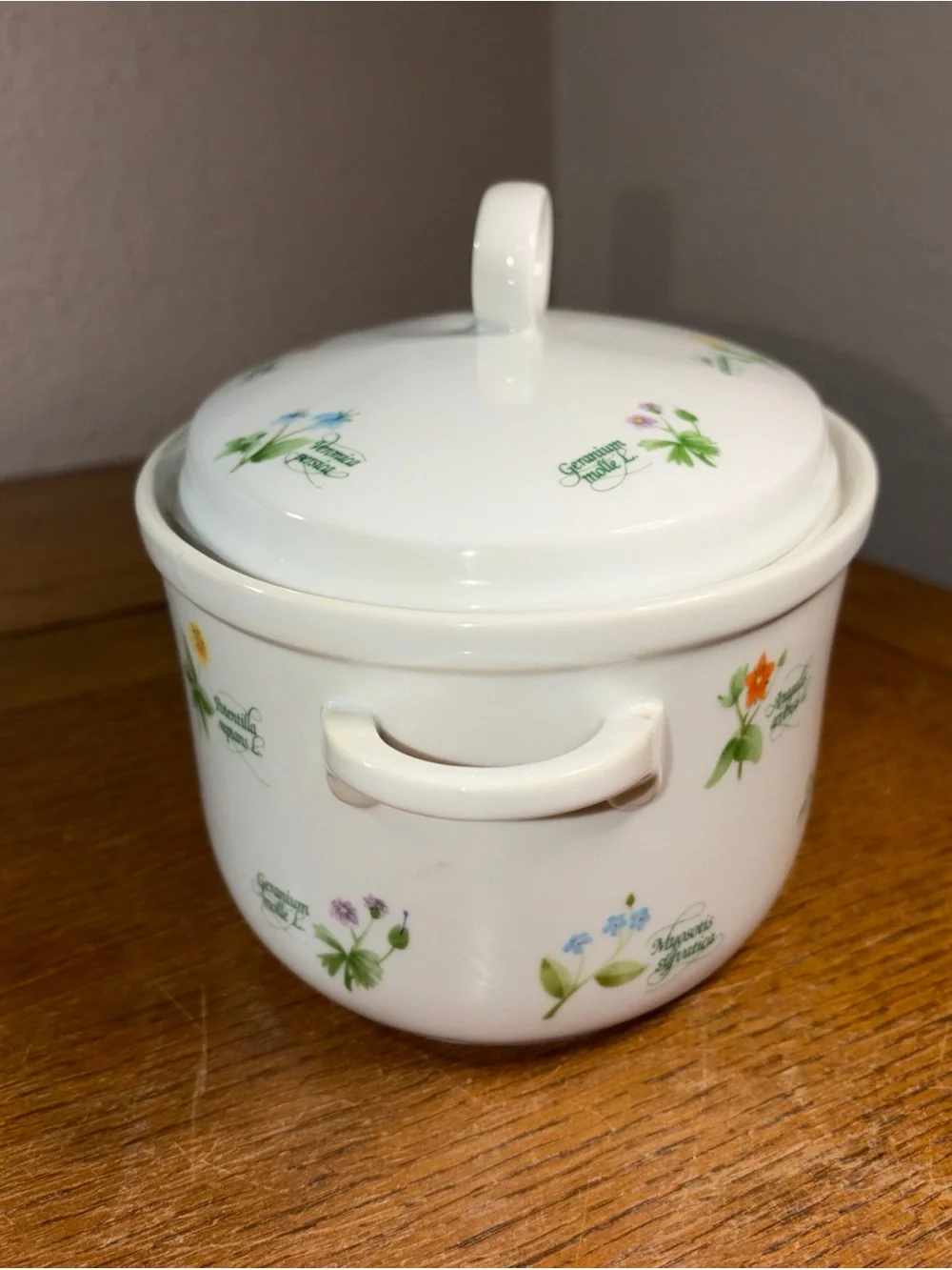 Anchor Hocking classic white