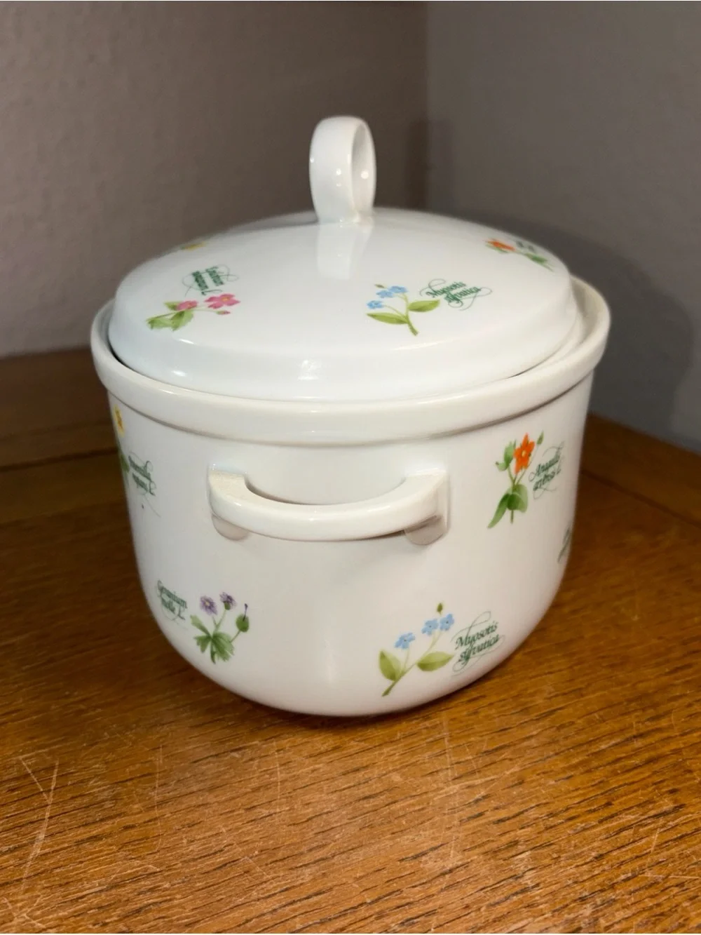 Anchor Hocking classic white